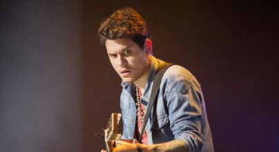 John Mayer er ikke like bra live som han er kjekk